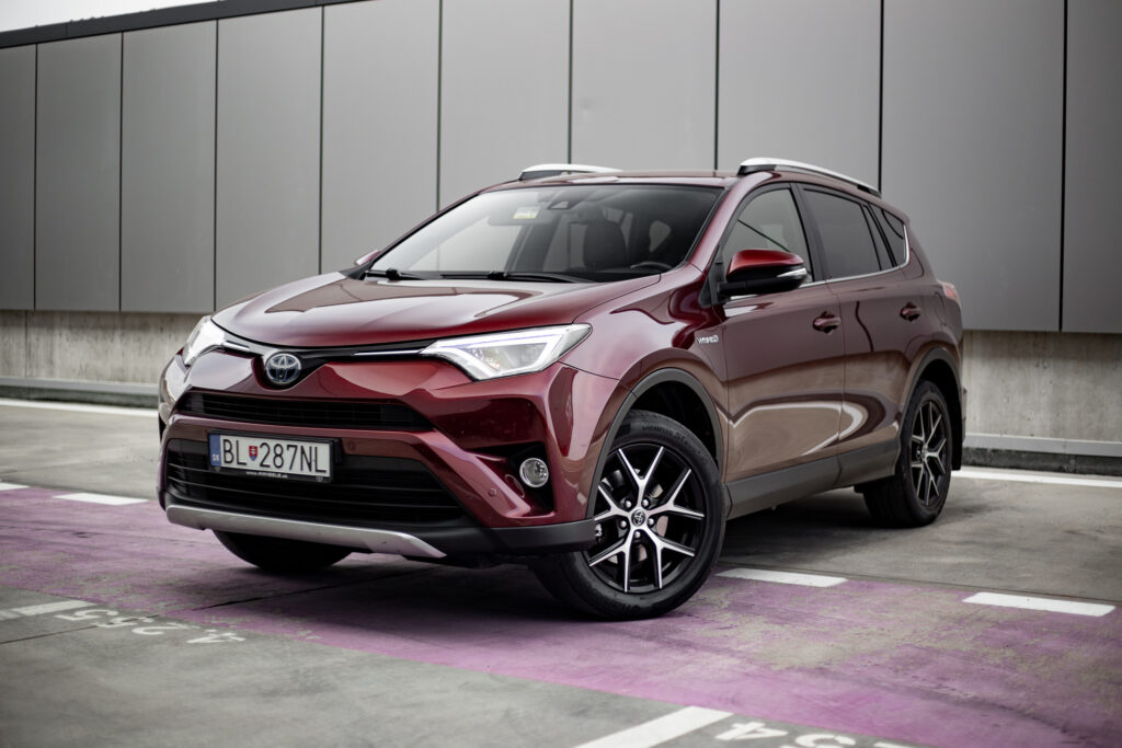 Toyota RAV4 2.5 Hybrid Active FWD