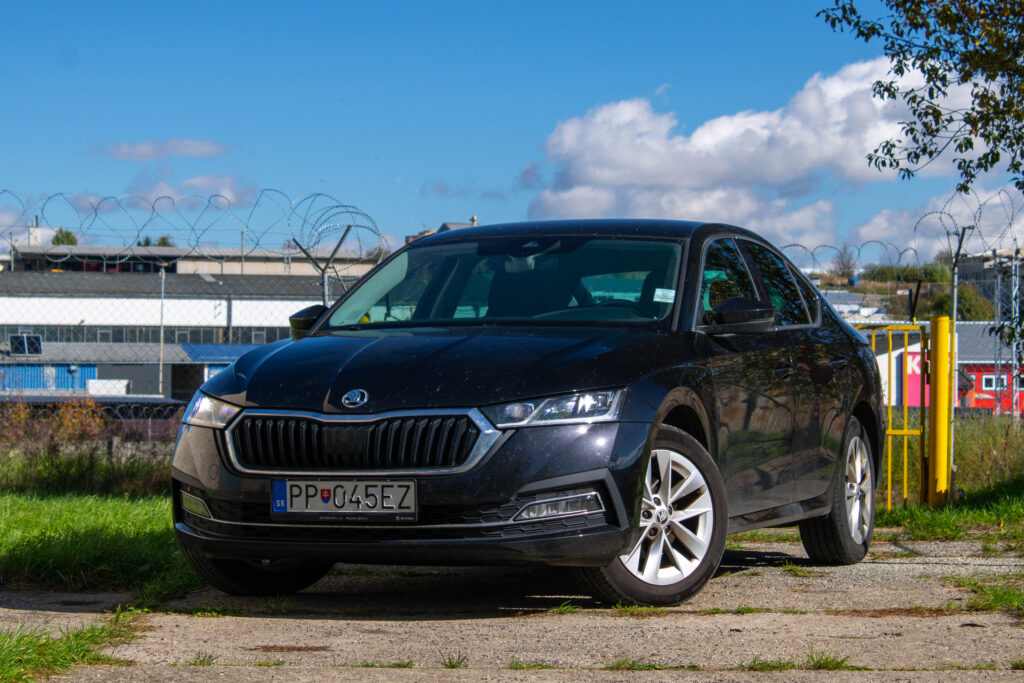 Škoda Octavia 2.0 TDI SCR Joy Plus DSG