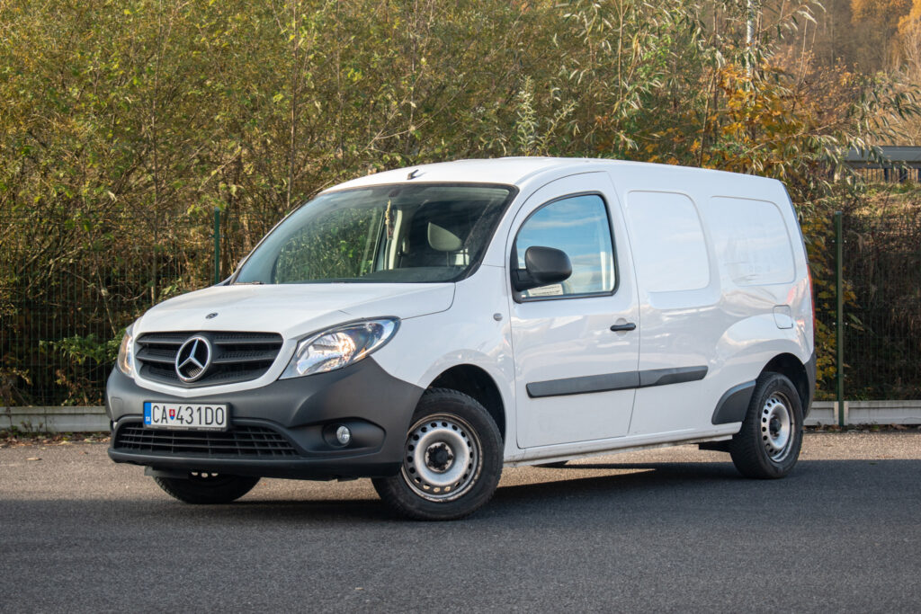 Mercedes-Benz Citan 111 CDI lang E6d