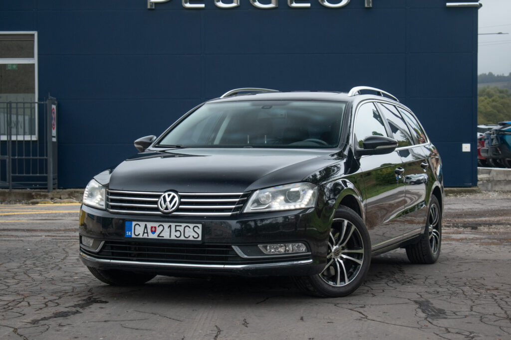 Volkswagen Passat Variant 2.0 TDI BMT Comfortline