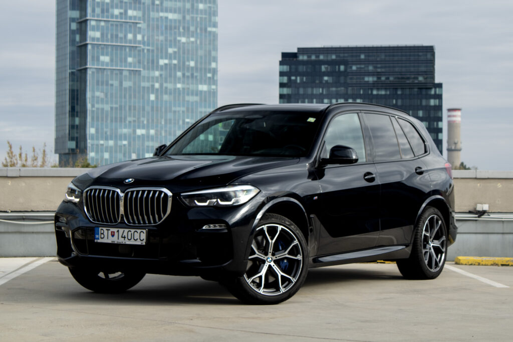 BMW X5 xDrive30d A/T