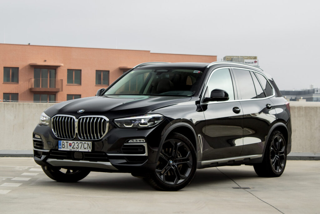 BMW X5 XDrive30d mHEV A/T