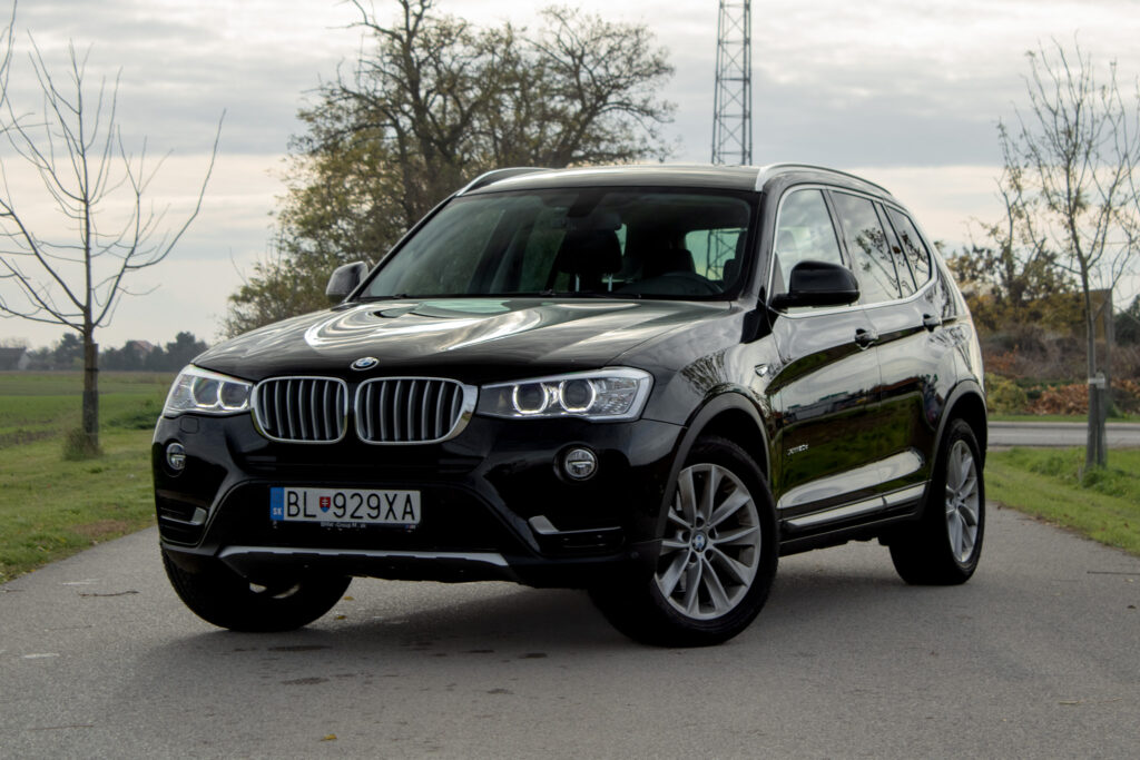 BMW X3 xDrive20d A/T