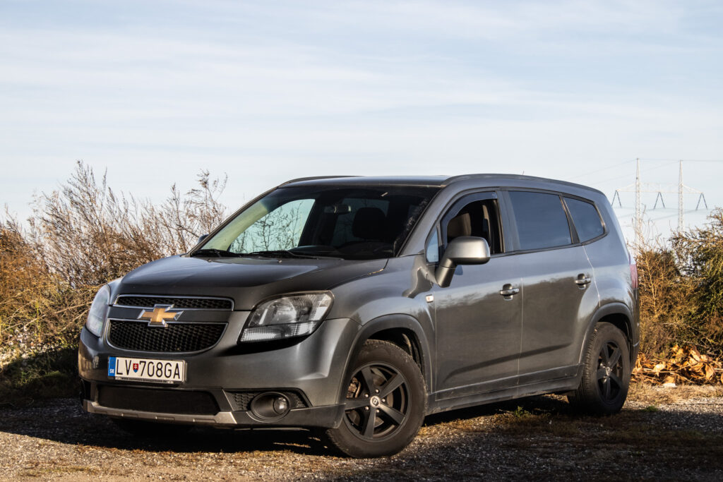 Chevrolet Orlando 2.0 VCDI 163k LTZ