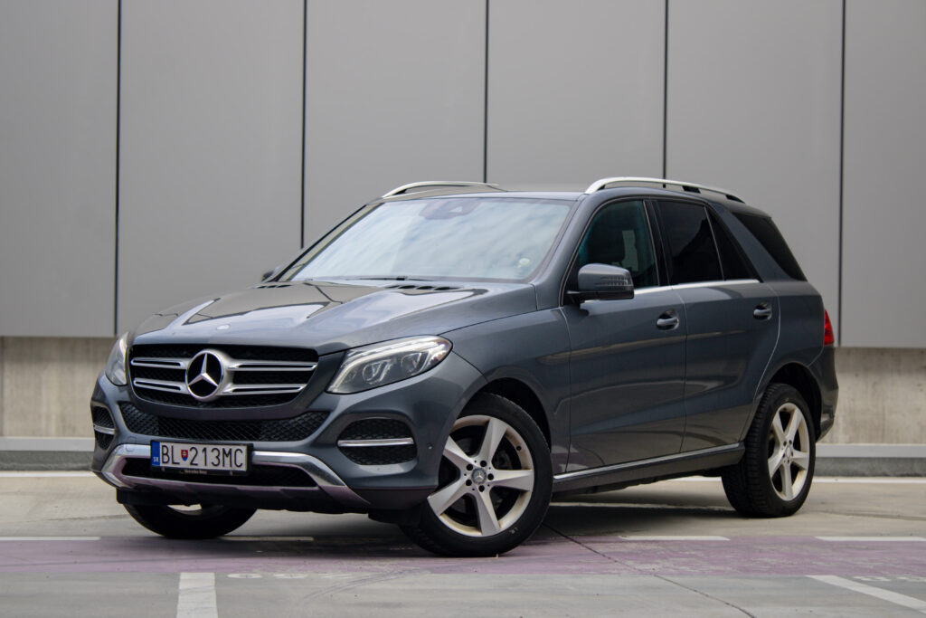 Mercedes-Benz GLE SUV 250d 4matic A/T