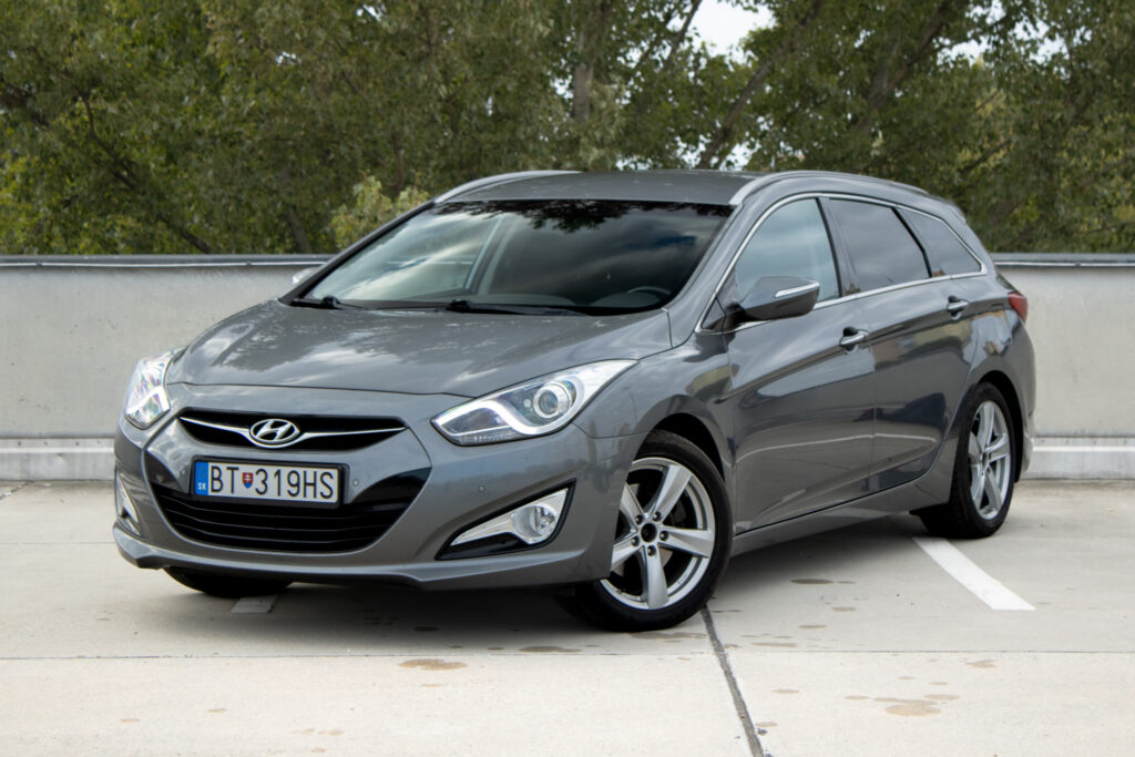 Hyundai i40 1.7 CRDi Style