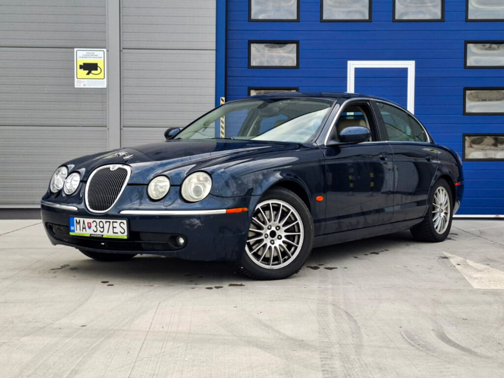 Jaguar S-Type 2.7 V6 Executive A/T