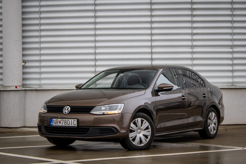 Volkswagen Jetta 1.6 TDI Comfortline