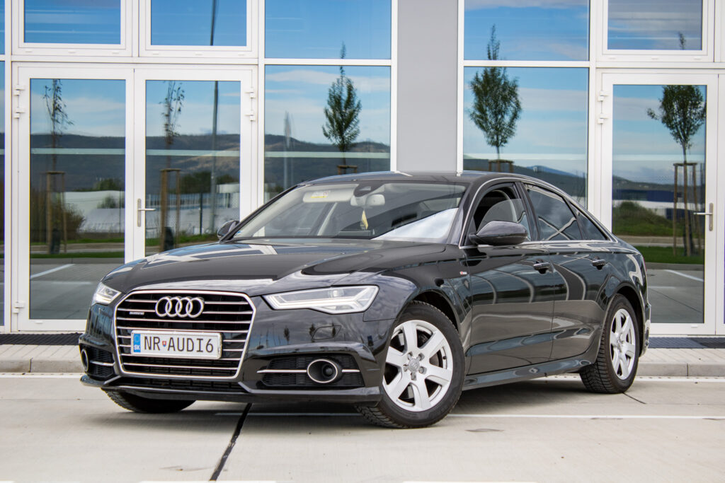 Audi A6 3.0 TDI 218k quattro S tronic