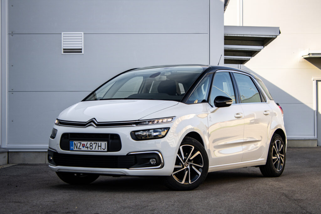 Citroën C4 Spacetourer BlueHDi 130 E6.2 Origins A/T