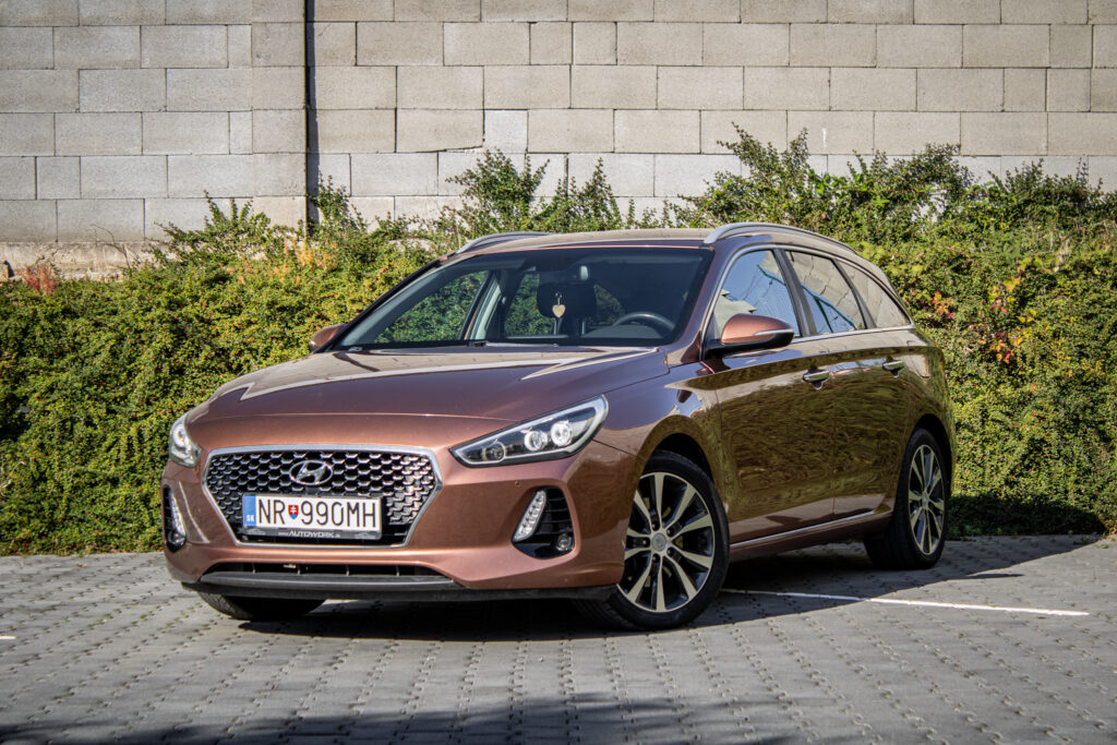 Hyundai i30 1.6 CRDi 136 Style