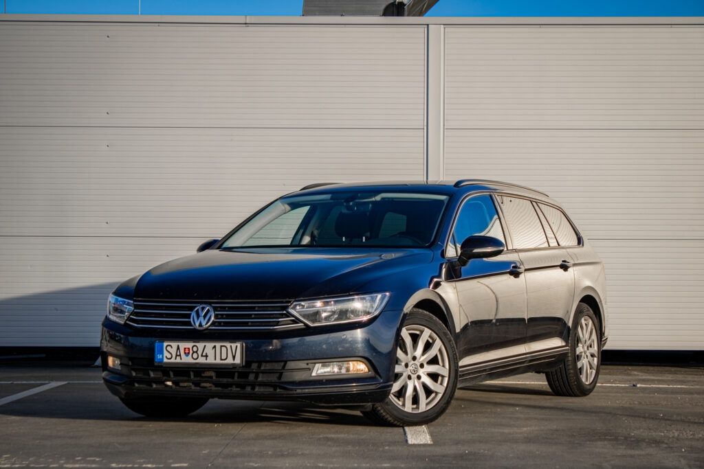 Volkswagen Passat Variant 1.6 TDI BMT Comfortline