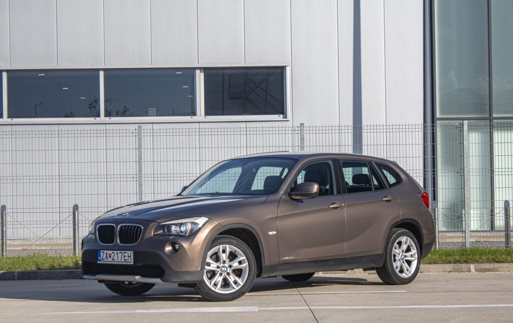 BMW X1 xDrive 18d