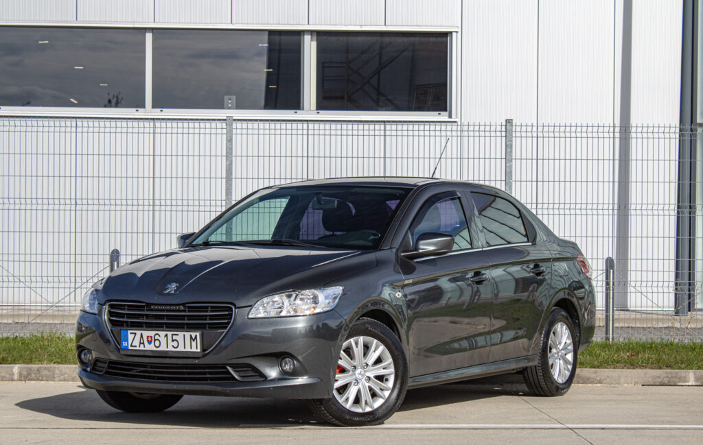 Peugeot 301 ALLURE 1.6 115 K