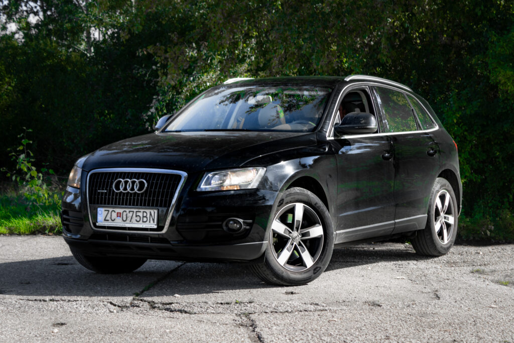 Audi Q5 3.0 TDI DPF quattro S tronic