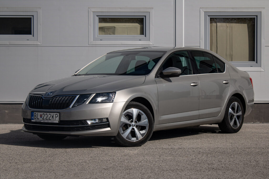 Škoda Octavia 1.6 TDI GreenLine Ambition