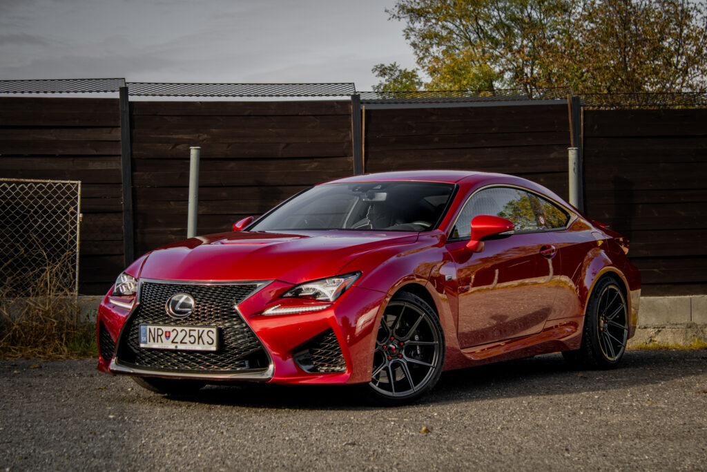 Lexus RC F Executive