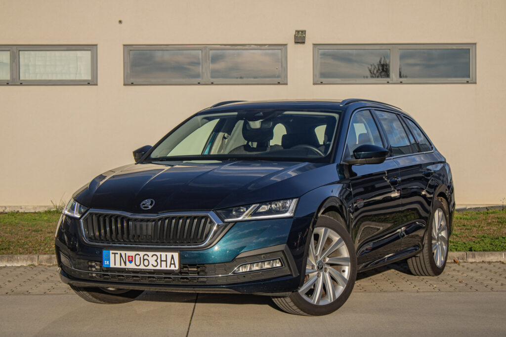 Škoda Octavia Combi 1.0 TSI  E-TEC STYLE DSG - V ZÁRUKE