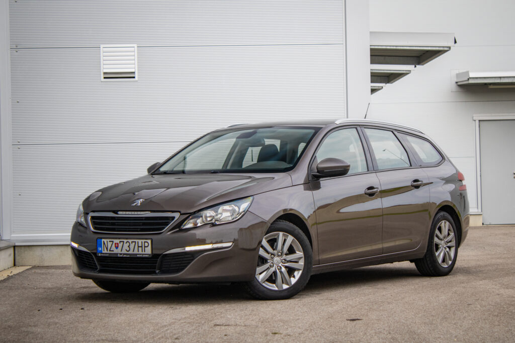 Peugeot 308 Break/SW SW 1.6 HDi Active