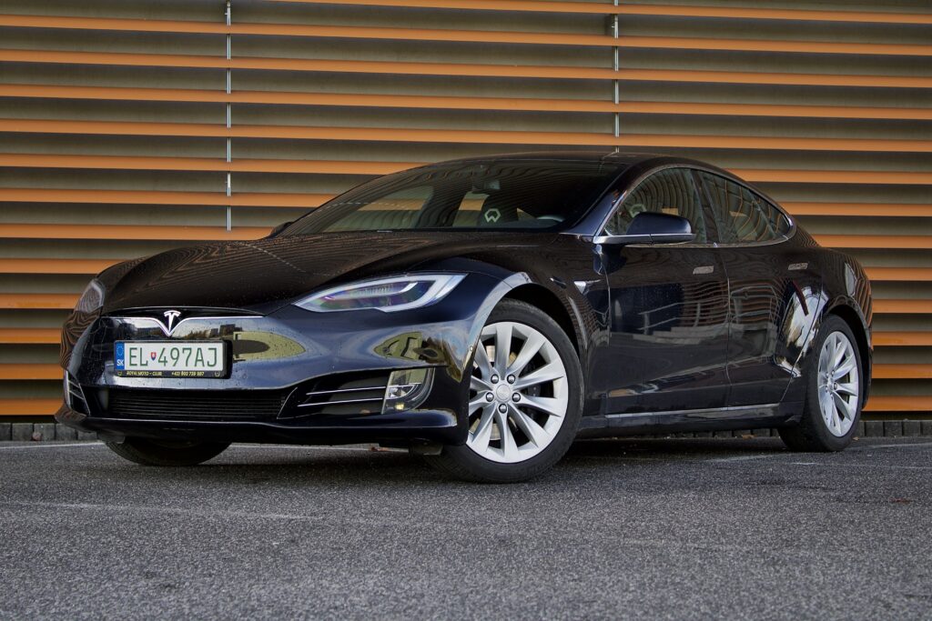 Tesla Model S S75D