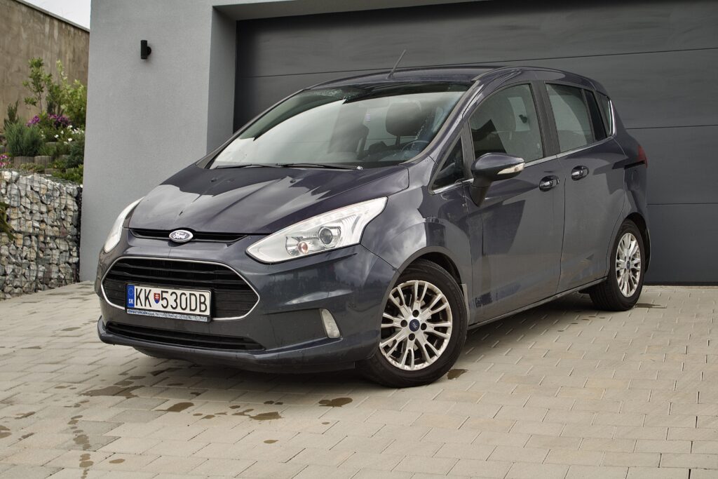 Ford B-Max 1.0 EcoBoost SCTi Trend