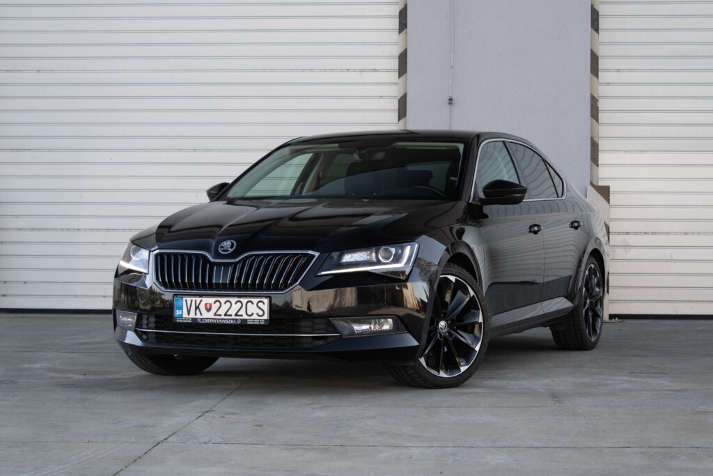 Škoda Superb 2.0 TDI Ambition DSG EU6