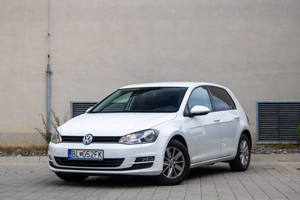 Volkswagen Golf 1.4 TSI Comfortline