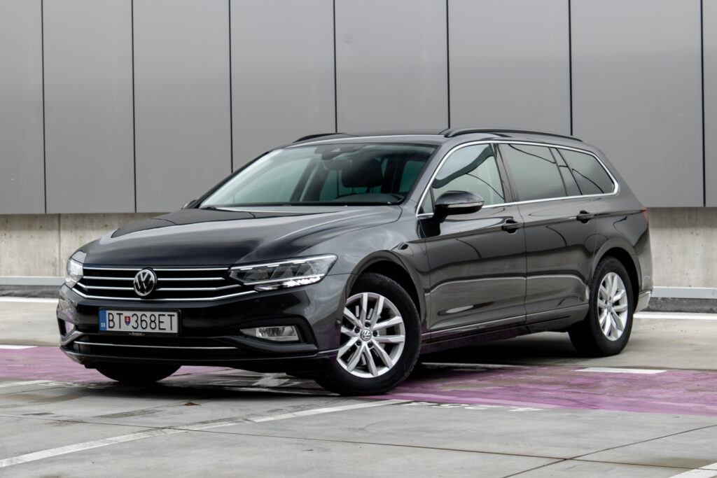 Volkswagen Passat Variant 1.5 TSI ACT Business DSG