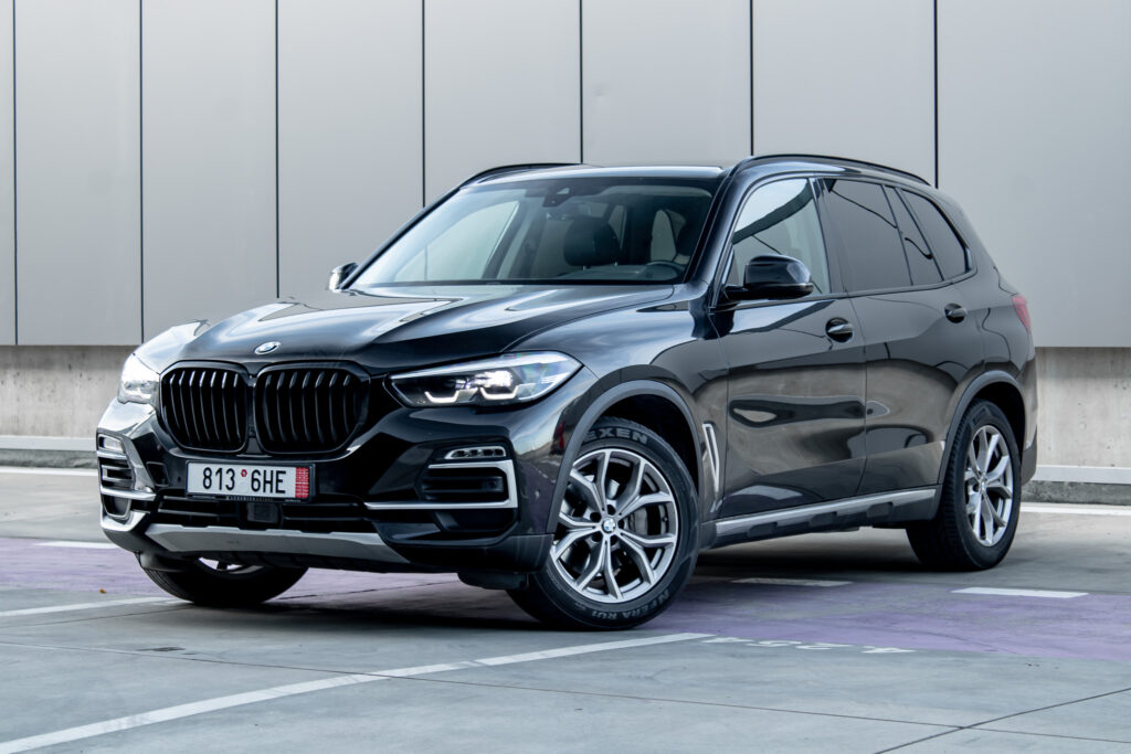 BMW X5 xDrive40i A/T