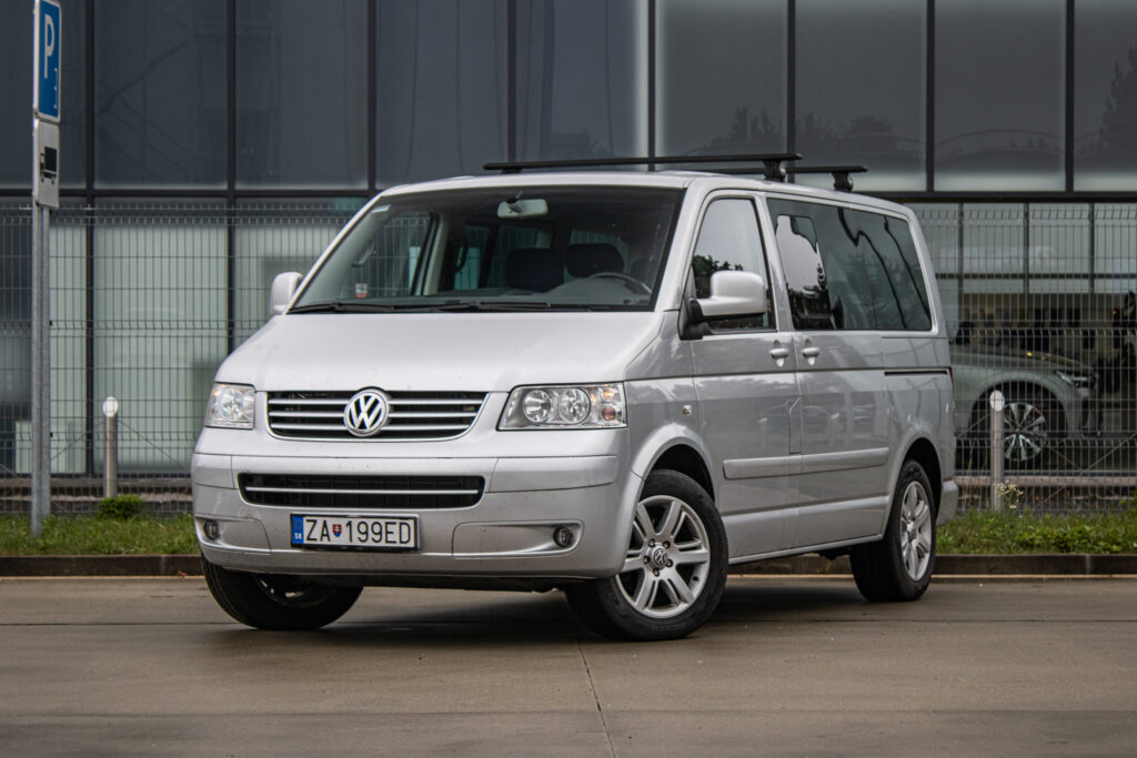 Volkswagen Multivan 2.5 TDI Comfortline