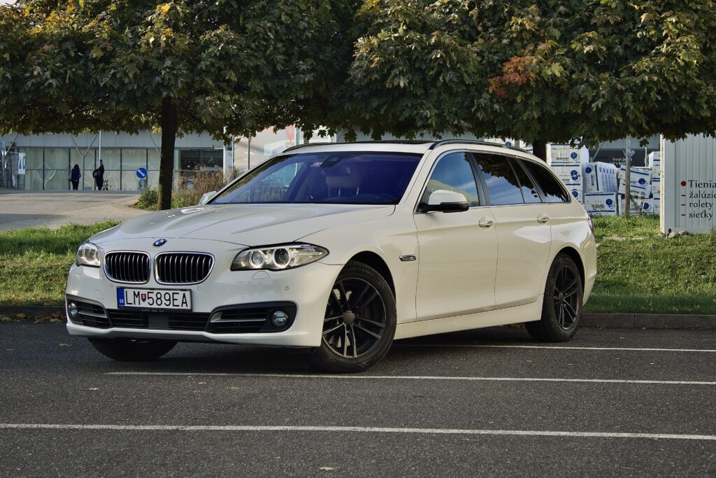 BMW Rad 5 525d xDrive