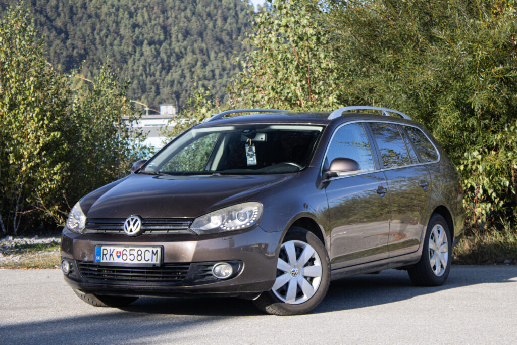 Volkswagen Golf 1.6 TDI BMT 105k Comfortline 4MOTION