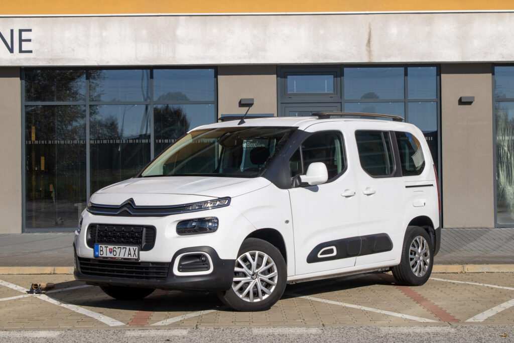 Citroën Berlingo BlueHDi 100 Celebration