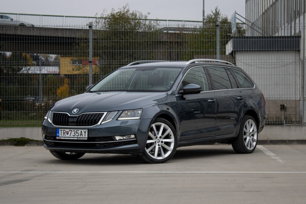 Škoda Octavia Combi 1.6 TDI 115k Style DSG EU6