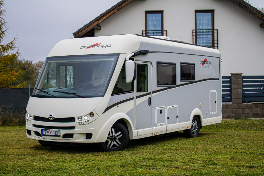 Fiat Ducato Carthago 2.3 MultiJet