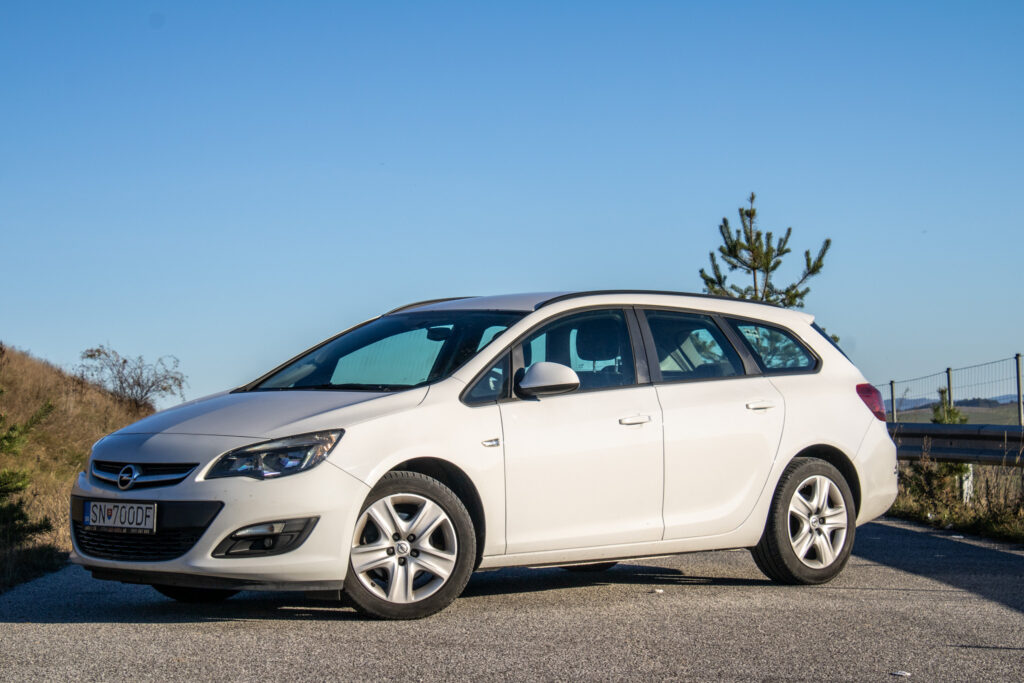 Opel Astra Sport Tourer 1.7 CDTI