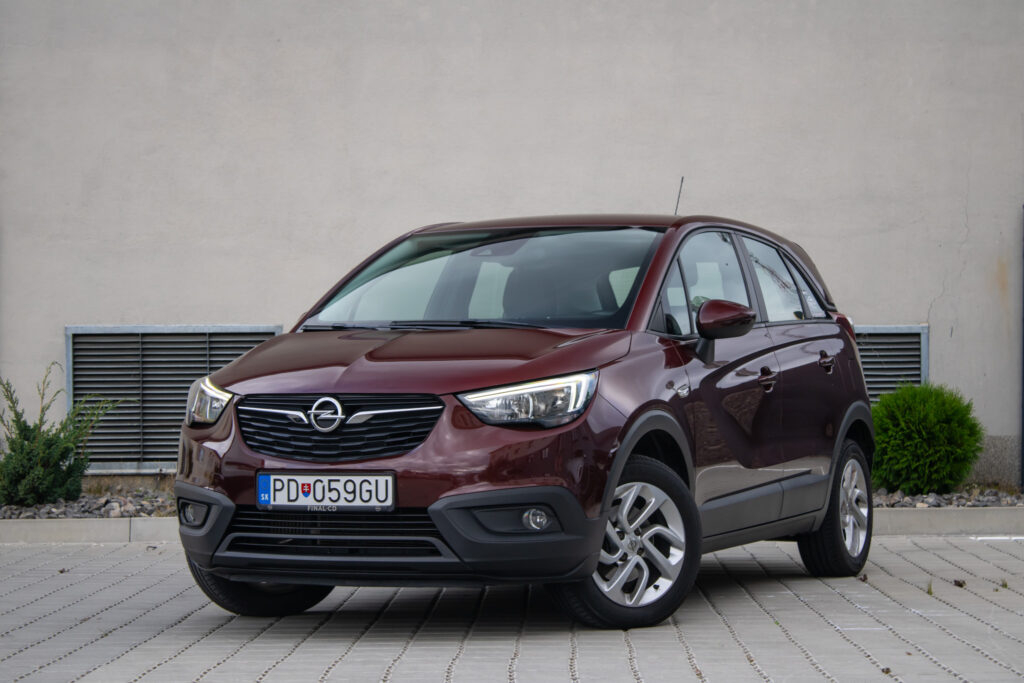 Opel Crossland X 1.2 TURBO S&S Enjoy