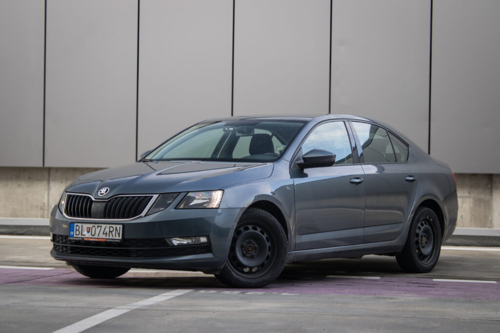 Škoda Octavia 1.6 TDI 116k Style EU6