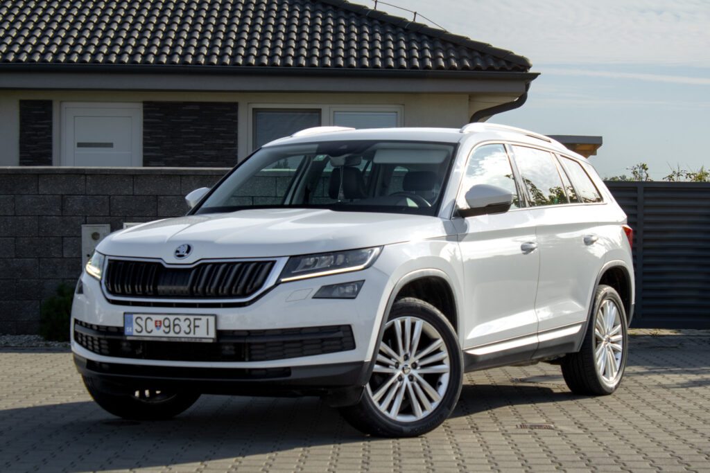 Škoda Kodiaq 2.0 TDI SCR Style DSG 4x4