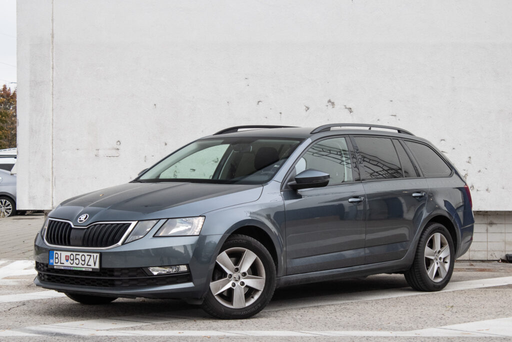 Škoda Octavia Combi 1.5 TSI Ambition DSG