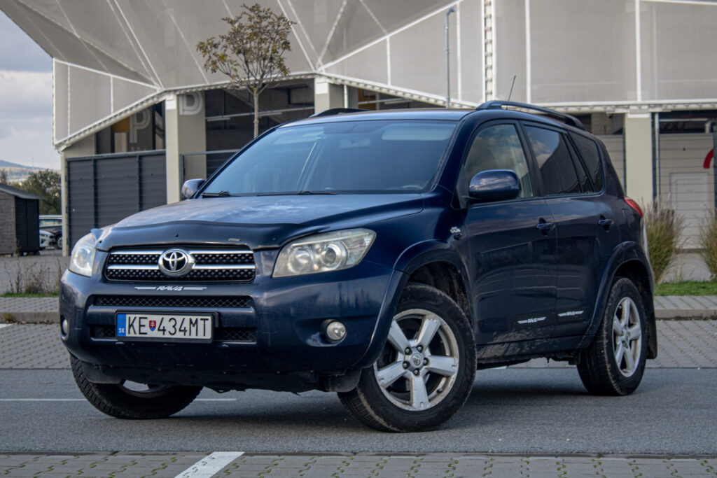 Toyota RAV4 2.2 D-4D 180  X