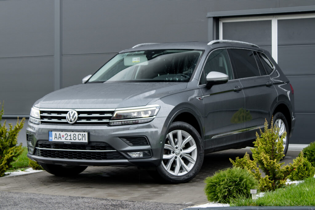 Volkswagen Tiguan Allspace 2.0 TDI SCR BMT Edition Highline 4MOTION DSG