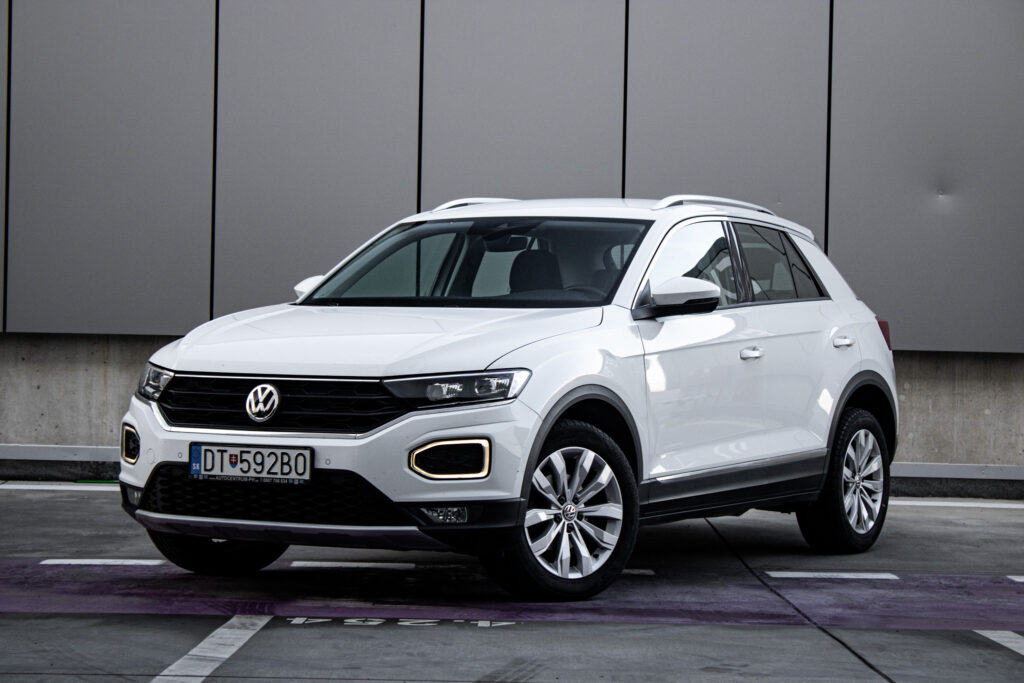 Volkswagen T-Roc 1.5 TSI BMT  DSG