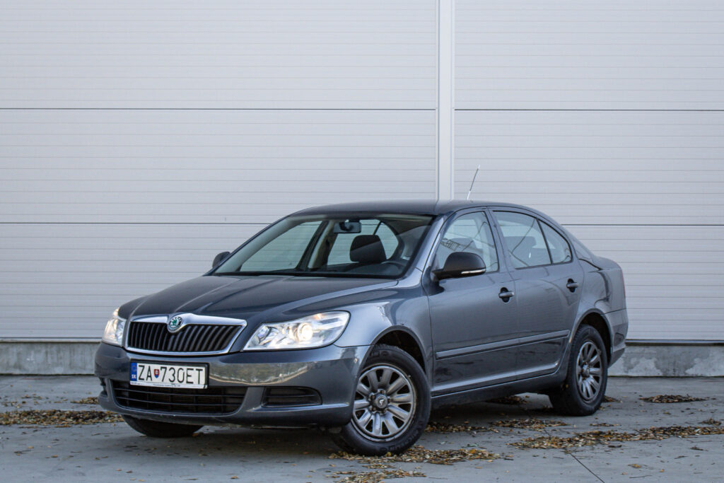 Škoda Octavia 1.6 TDI CR DPF Business