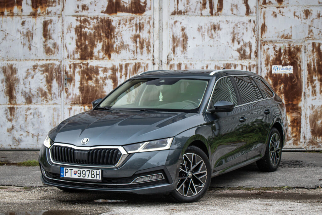 Škoda Octavia Combi 2.0 TDI SCR Style