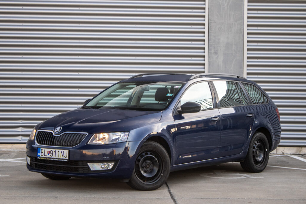 Škoda Octavia Combi 1.6 TDI 110k Active