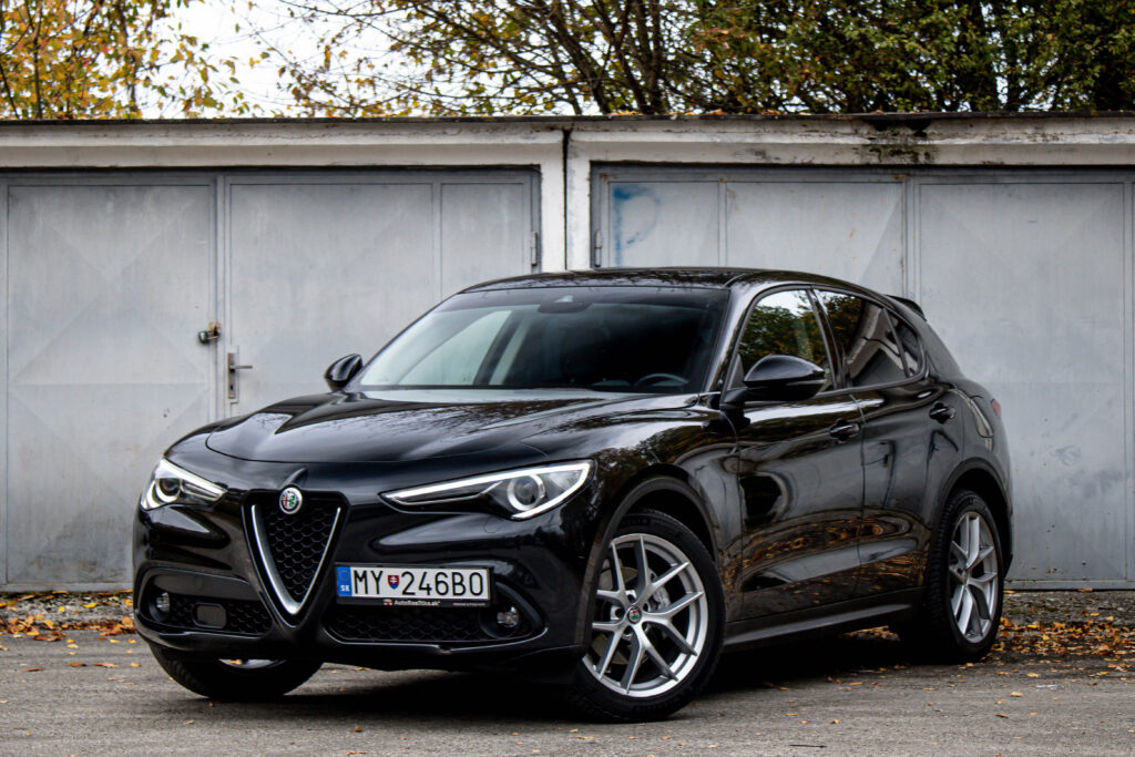 Alfa Romeo Stelvio 2.2  A/T