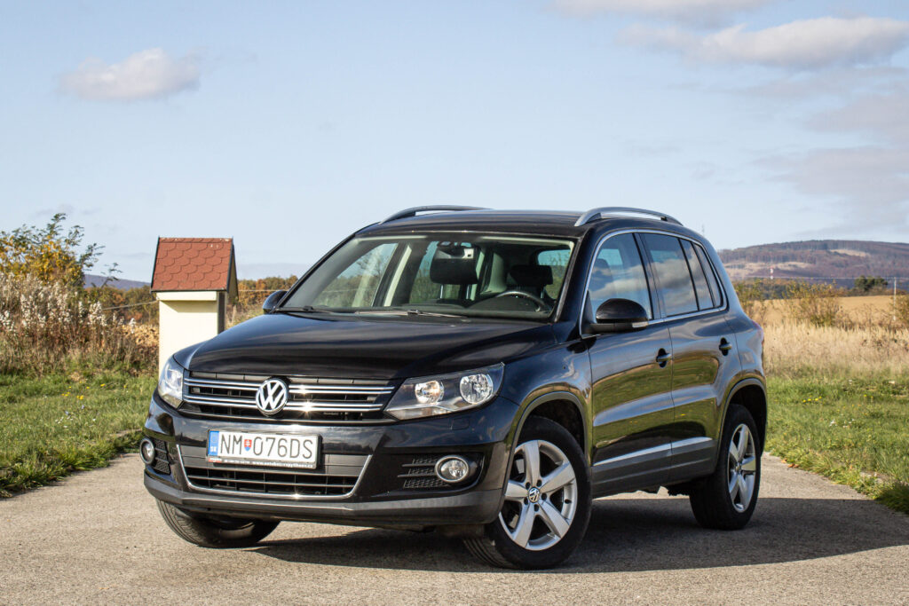 Volkswagen Tiguan 2.0 CR TDI 4-Motion Trend&Fun