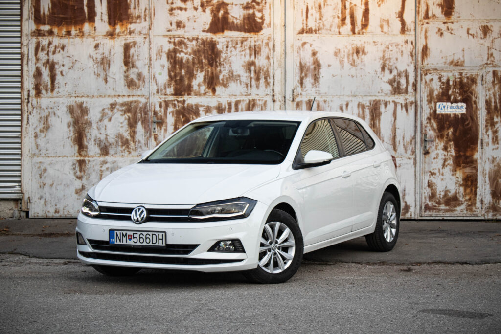 Volkswagen Polo 1.0 TSI OPF Highline DSG