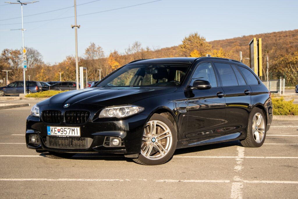 BMW Rad 5 Touring 530d xDrive